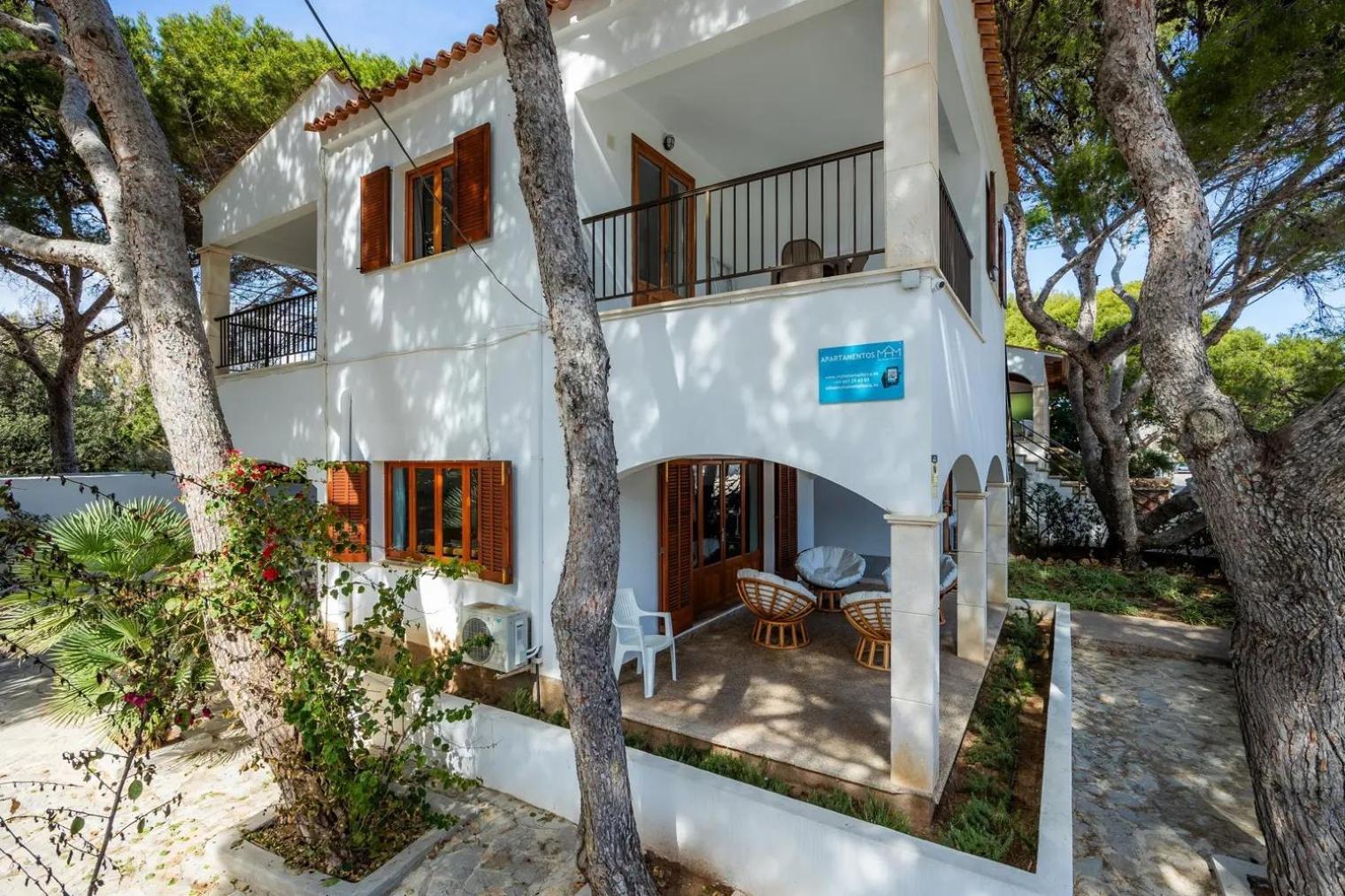 Apartamentos Mhm كالا راتخاذا المظهر الخارجي الصورة